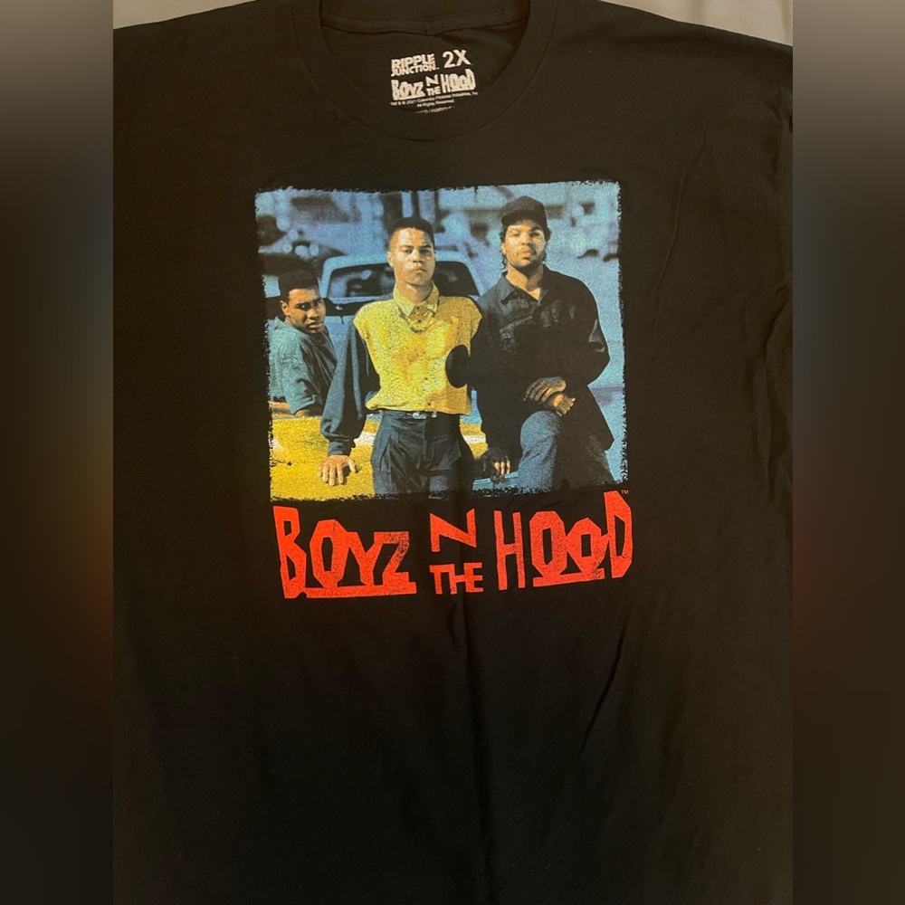 Boyz N Tha Hood Graphic Tee